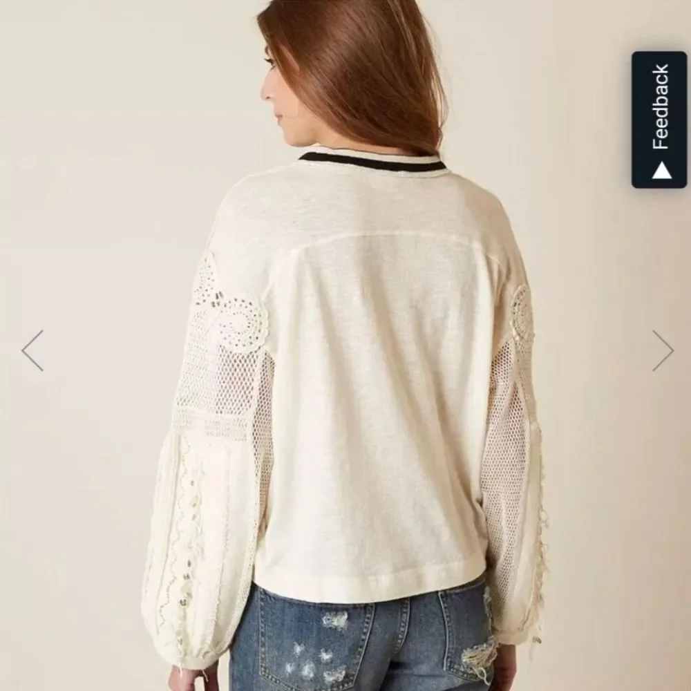 Free People good size