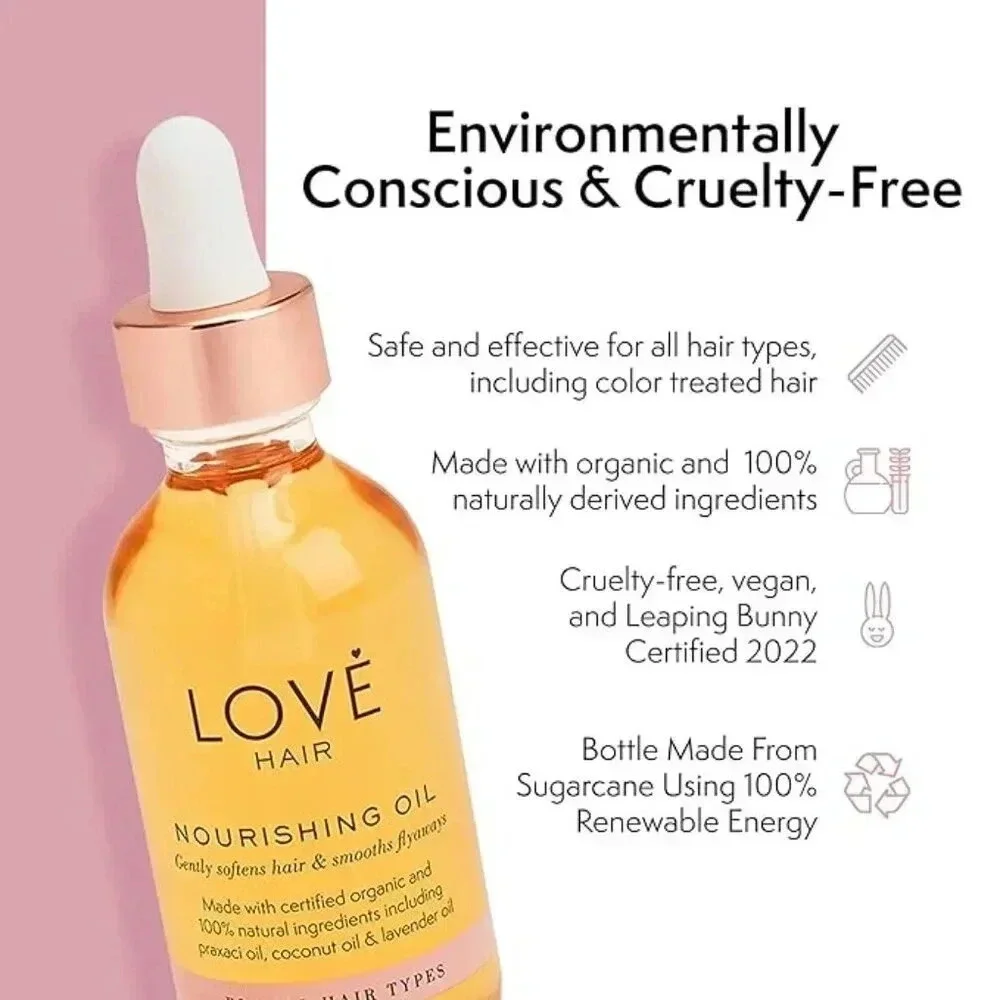 N/A nourishing hair