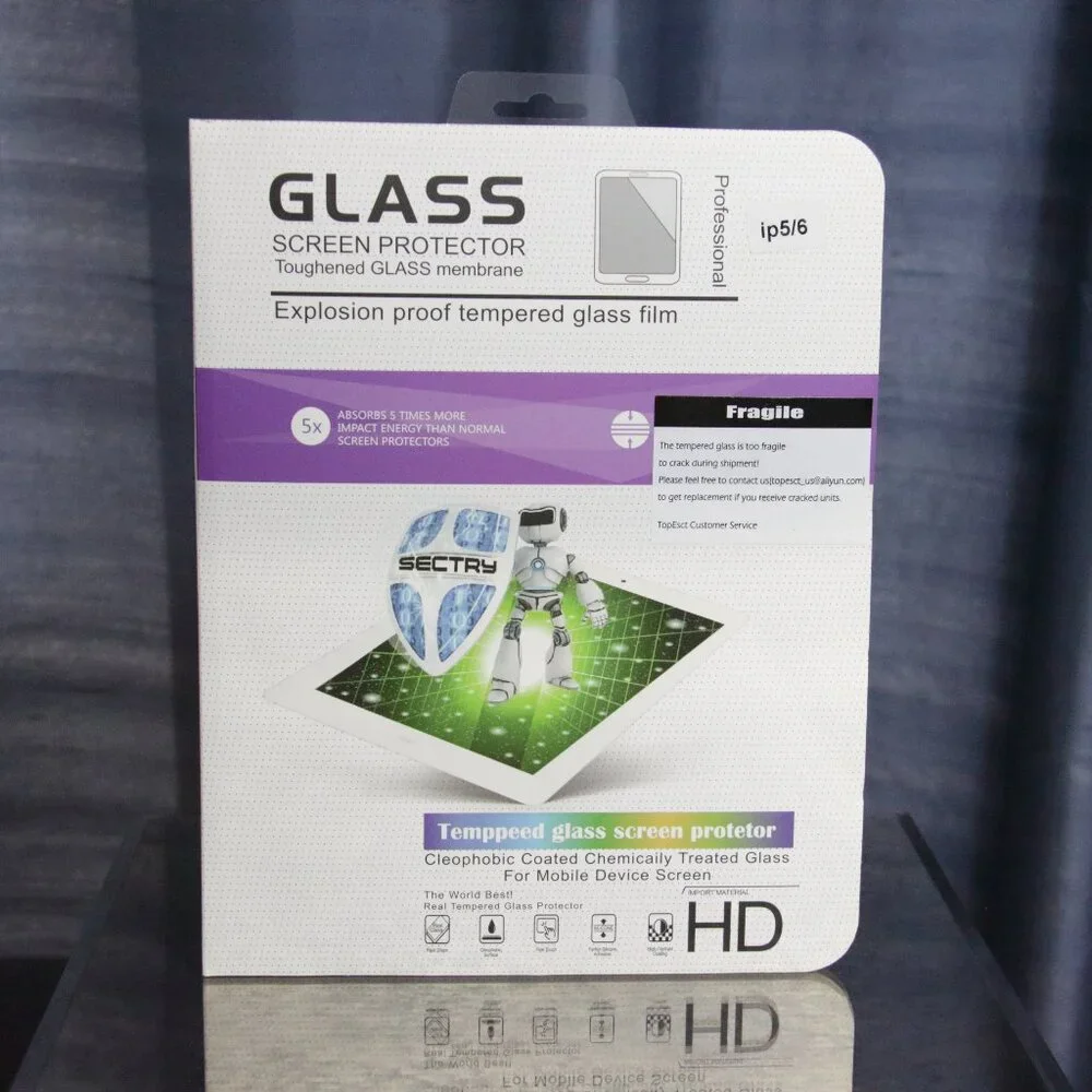 SPTG iPad Screen Protector for Tablets