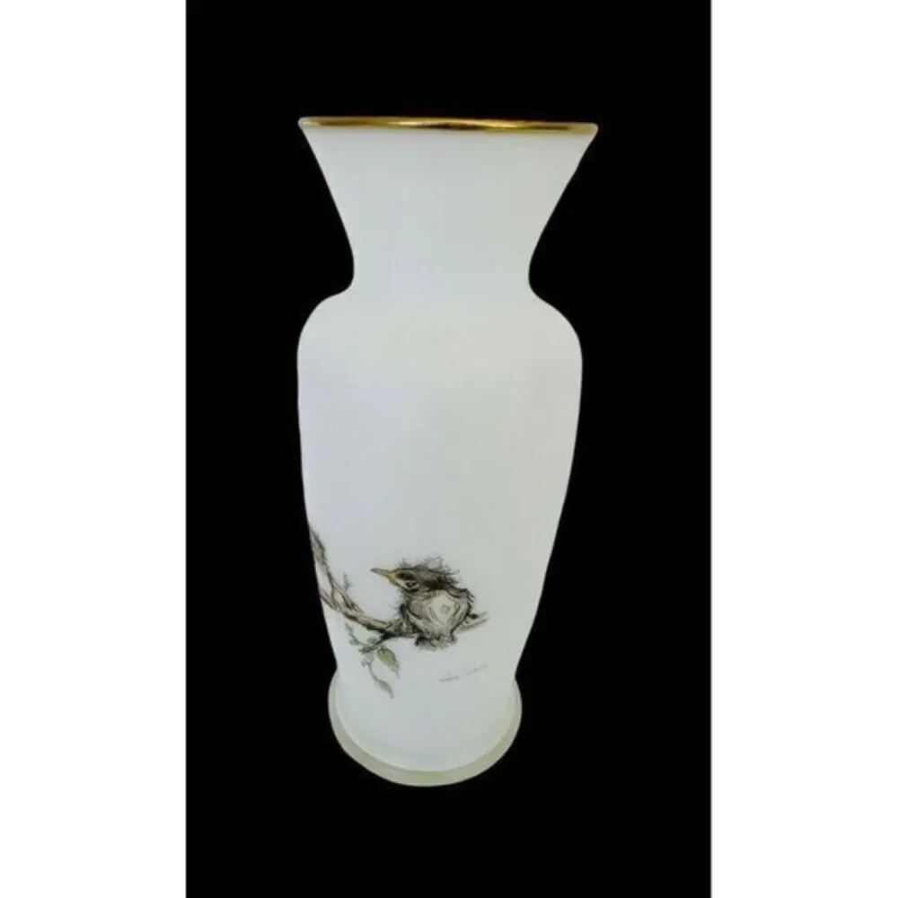 Enesco vintage vase