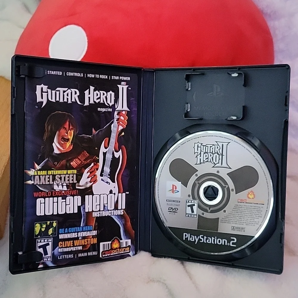 redoctane playstation guitar