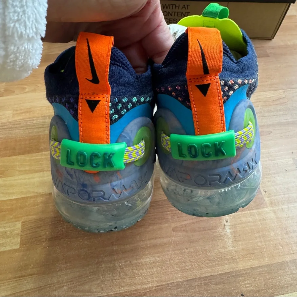 Nike air vapormax 2020 fk size 8.5