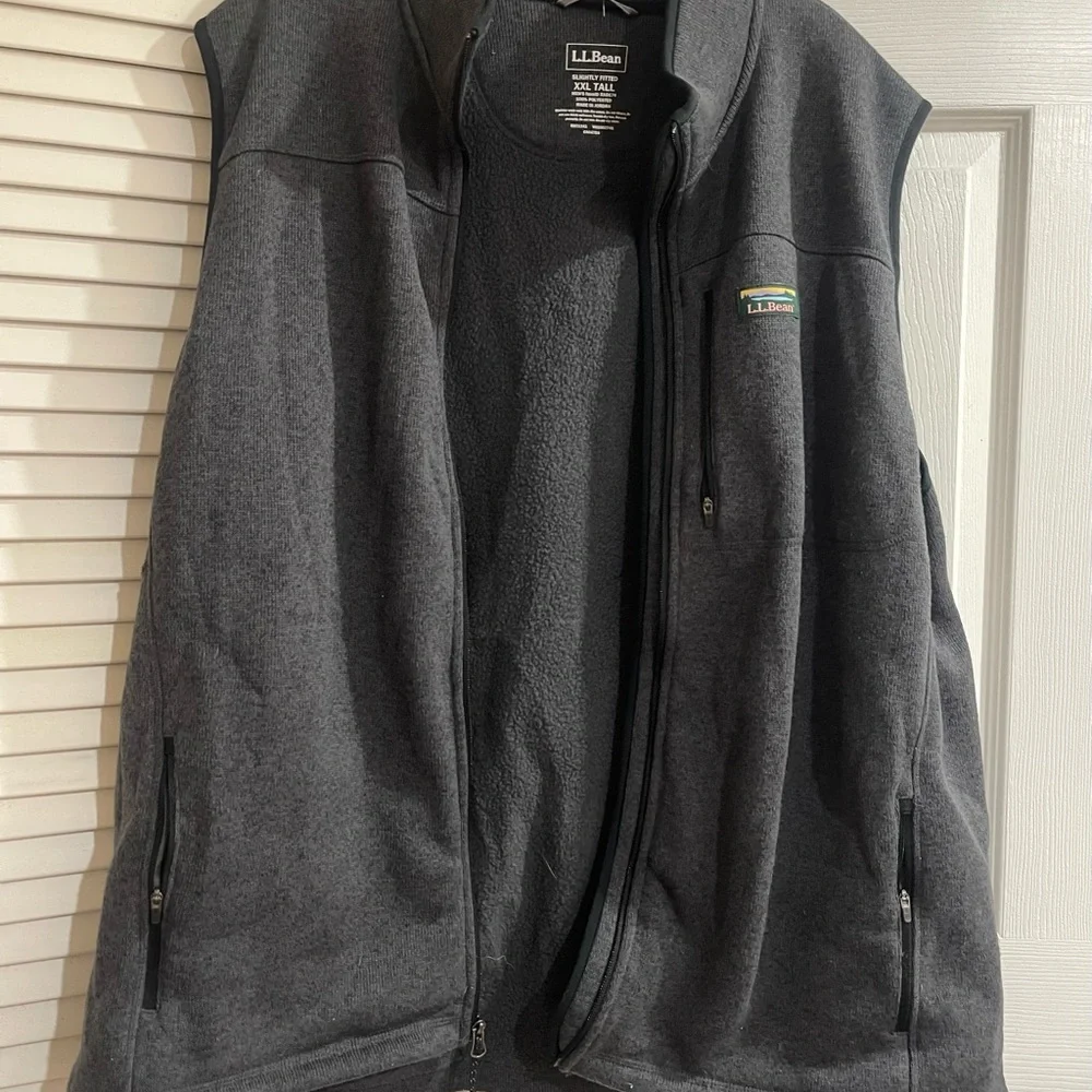 L.L. Bean cozy versatile