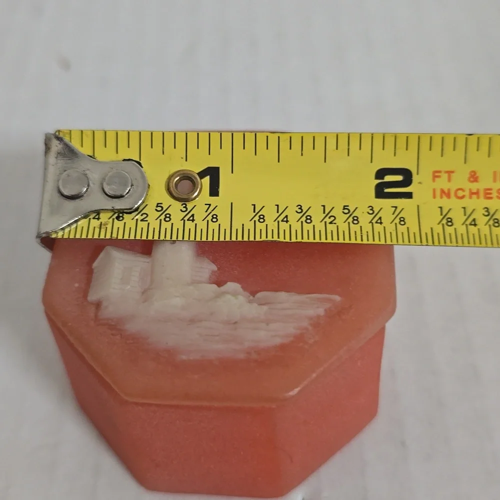 N/A octagonal trinket