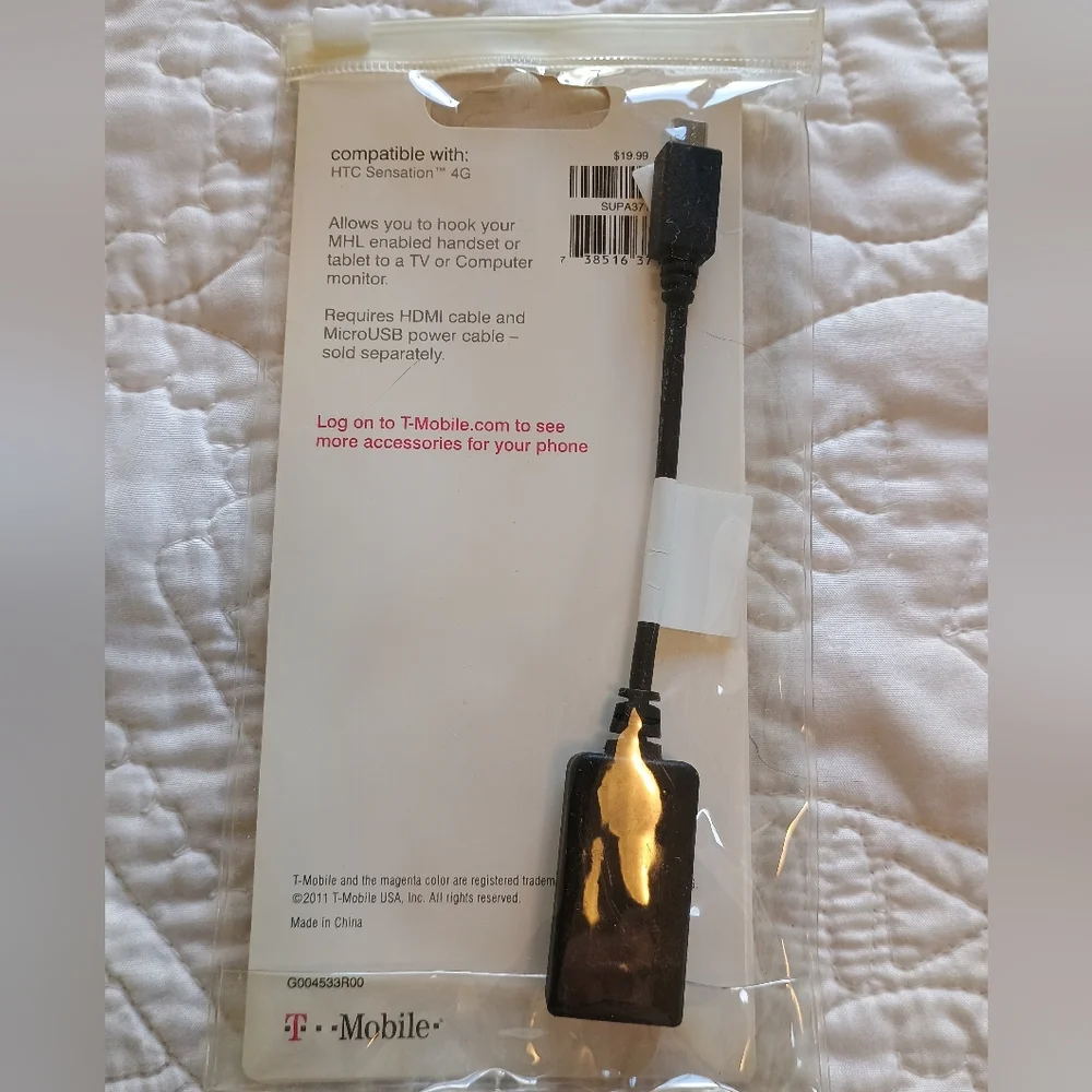 T-Mobile this adapter