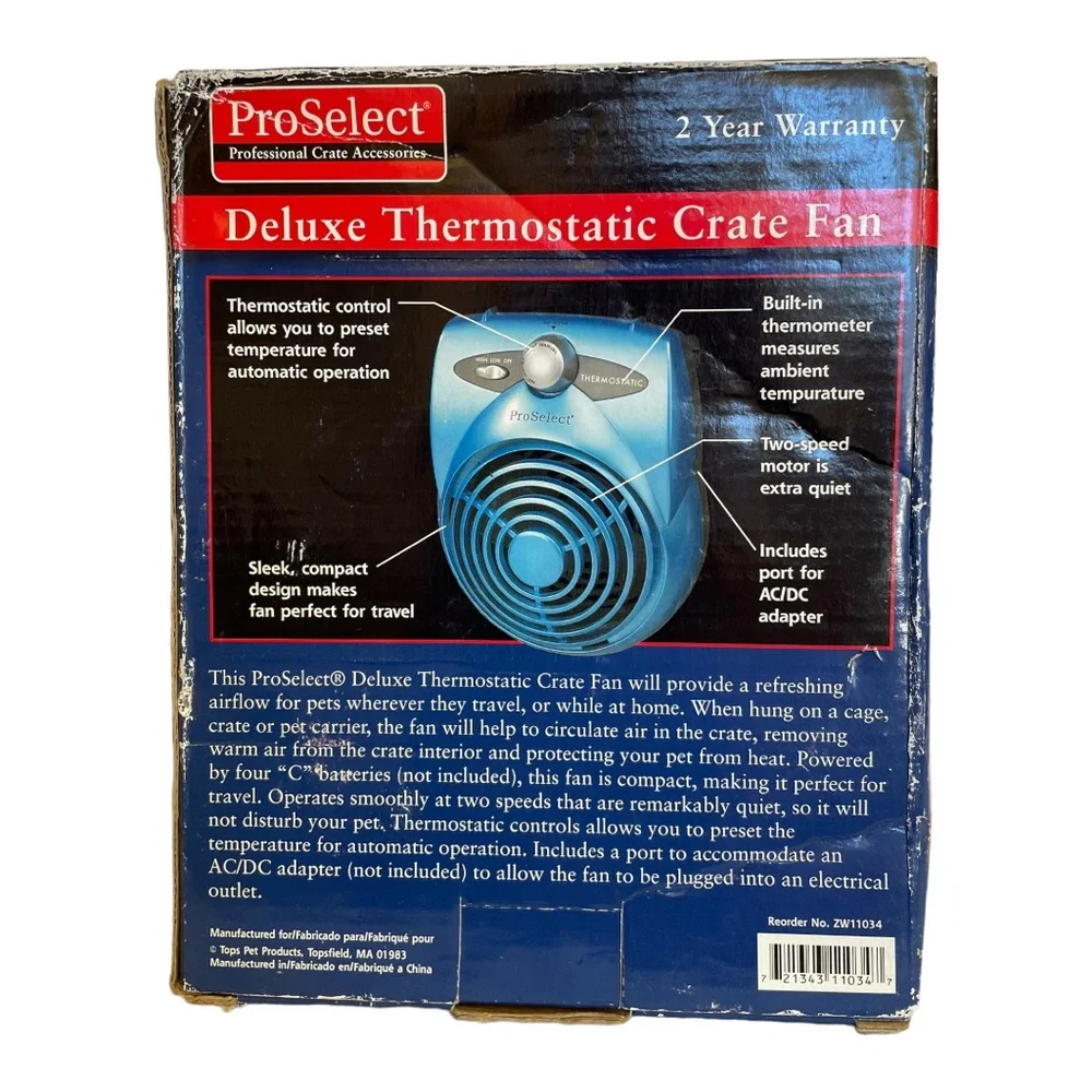 Pro Select proselect deluxe