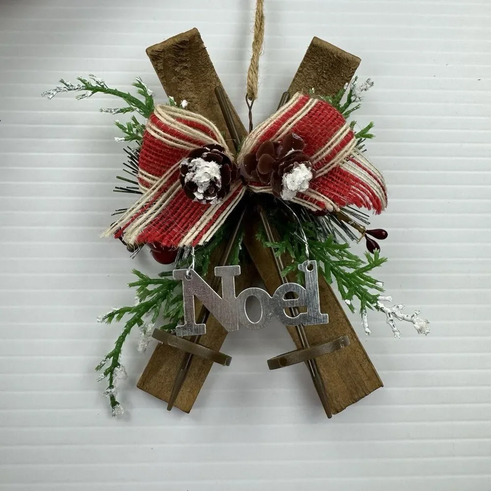 Unbranded rustic wooden
