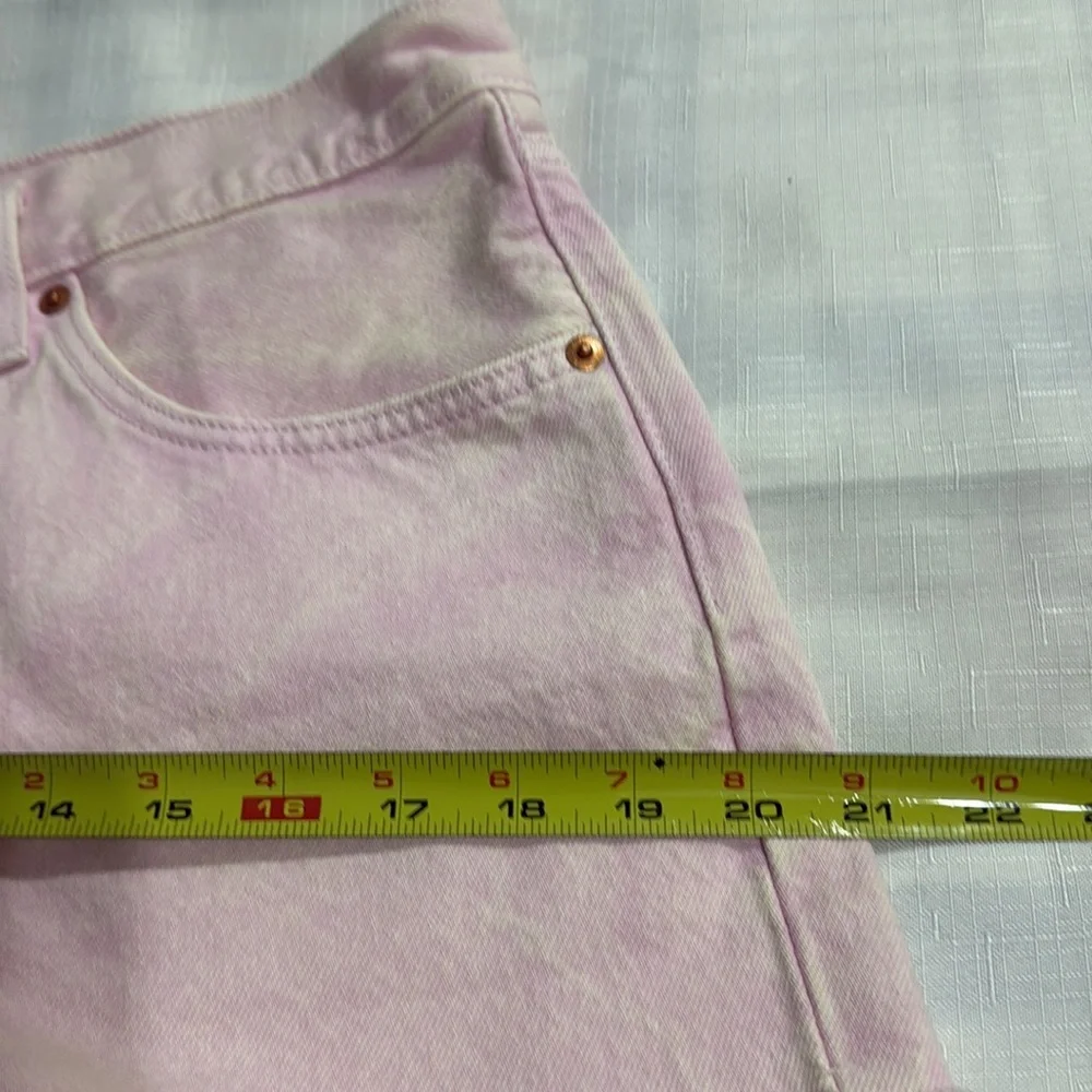 Levis see design frayed