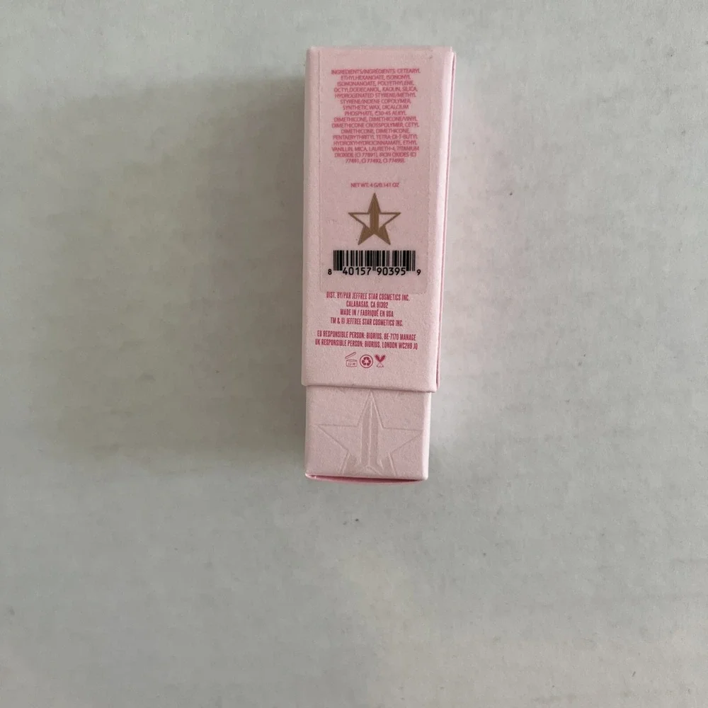 Jeffree Star new jeffree