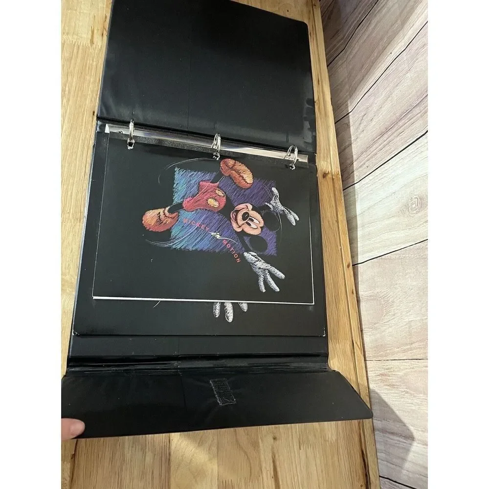 Mickey Unlimited this vintage