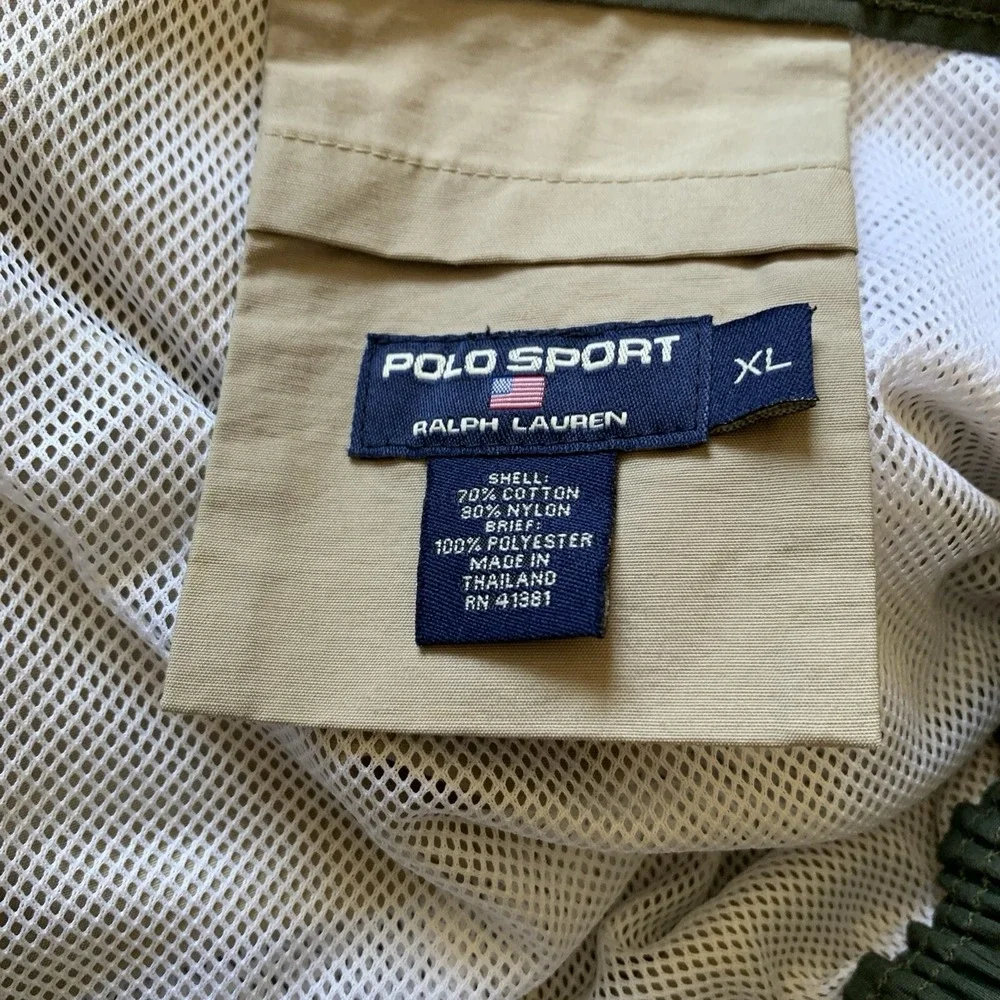 Polo Ralph Lauren get ready
