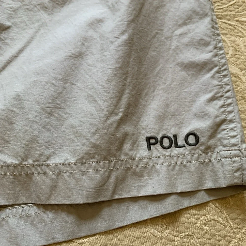 Polo Ralph Lauren get ready