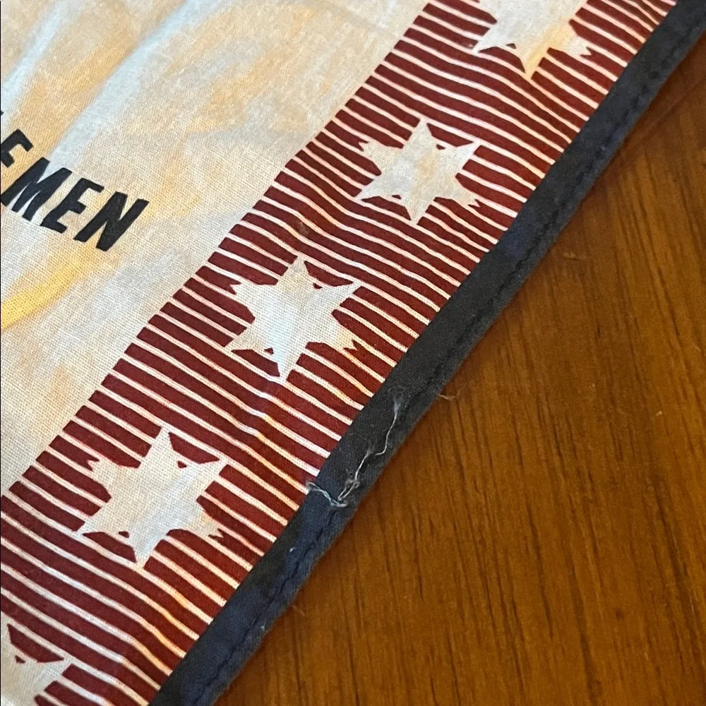 Ralph Lauren Double RL stains item