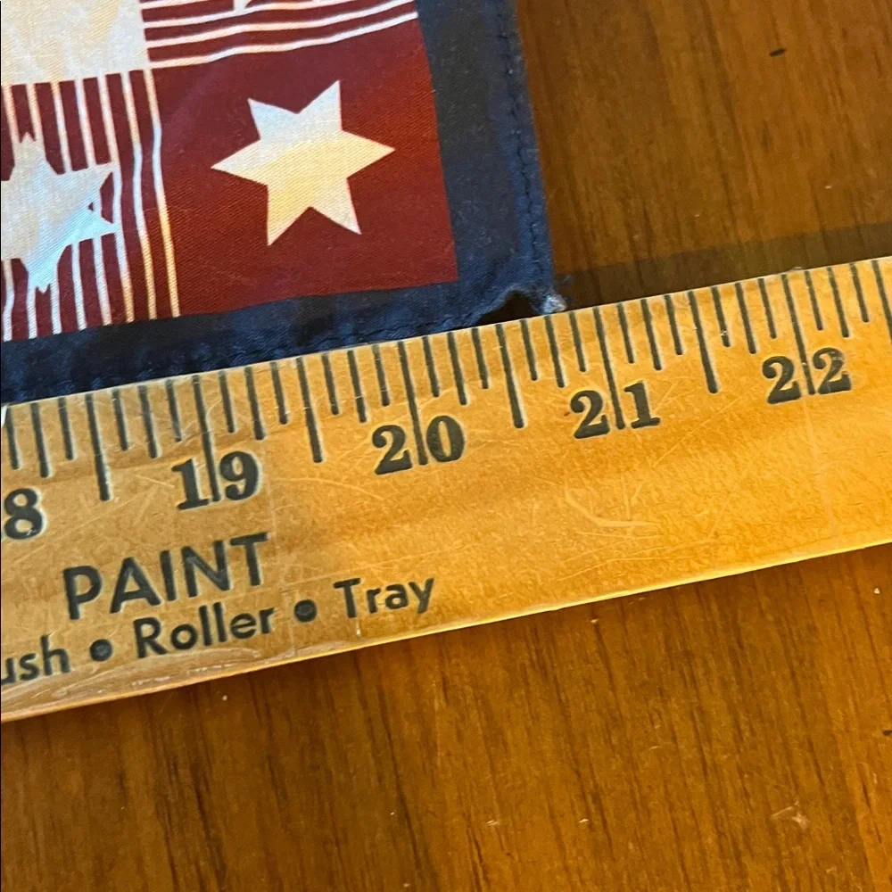 Ralph Lauren Double RL authentic holes