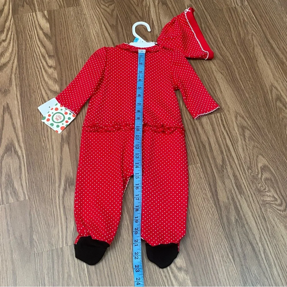 Little Me charming red