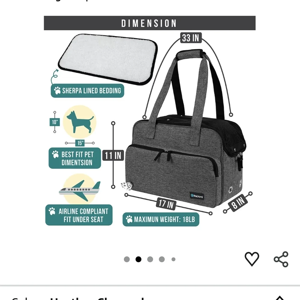 Pet Carrier