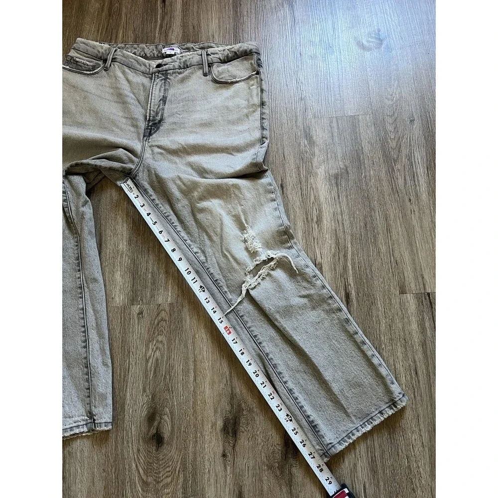 Anthropologie measurements photos