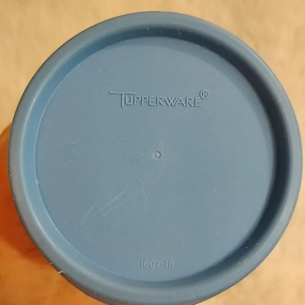 Tupperware vtg spaghetti