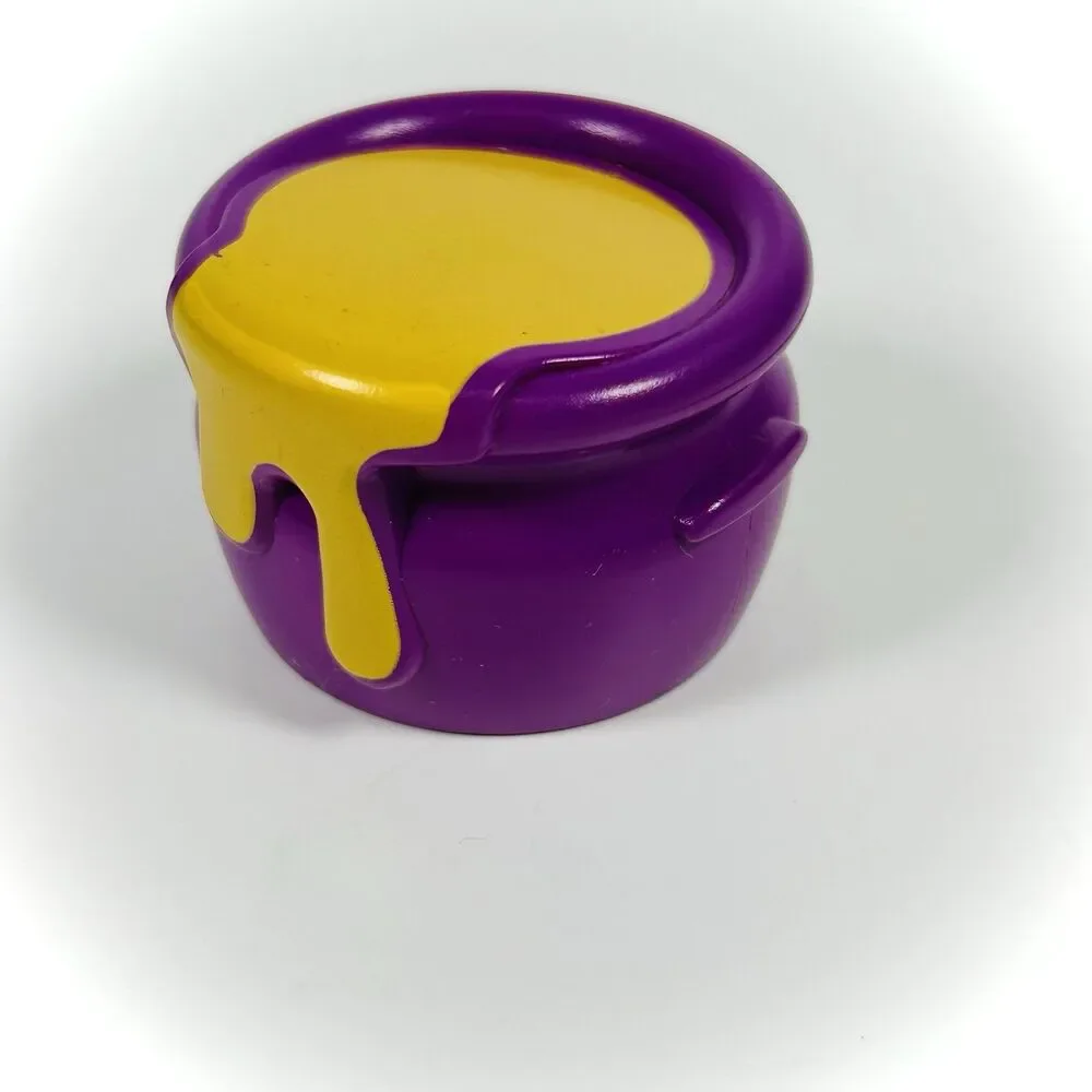 LEGO DUPLO Winnie the Pooh Honey Pot 31282pb01 Dark Purple REPLACEMENT PART