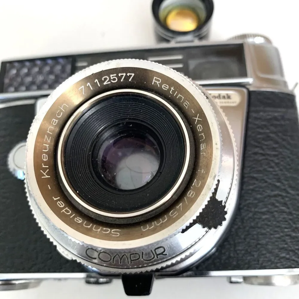 Kodak vtg retinaautomatic