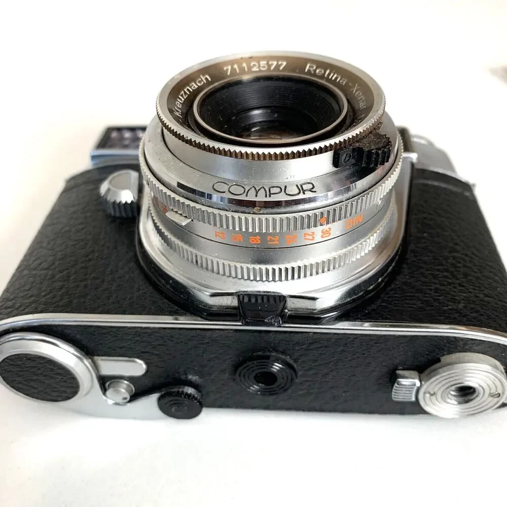 Kodak vtg retinaautomatic