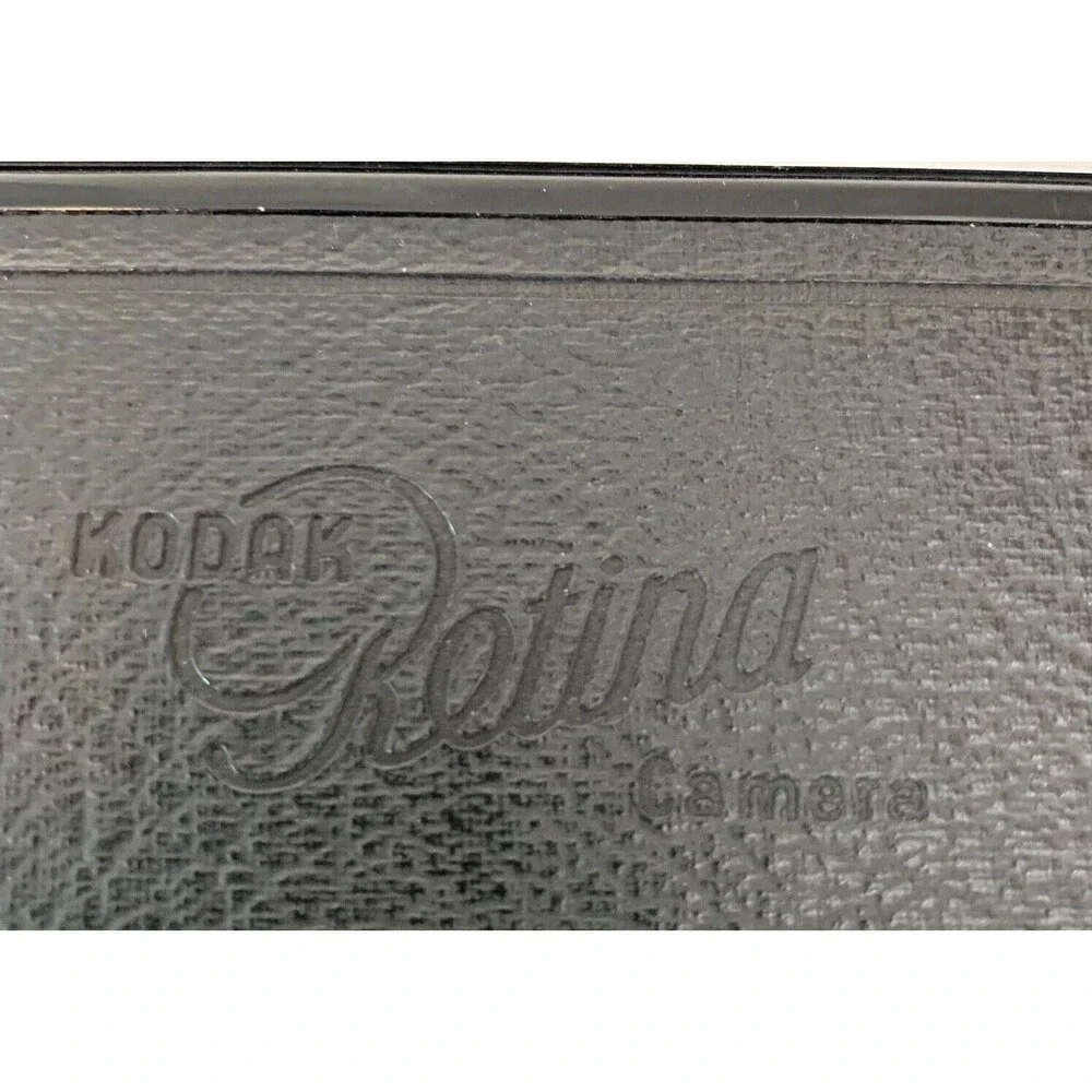 Kodak vtg retinaautomatic