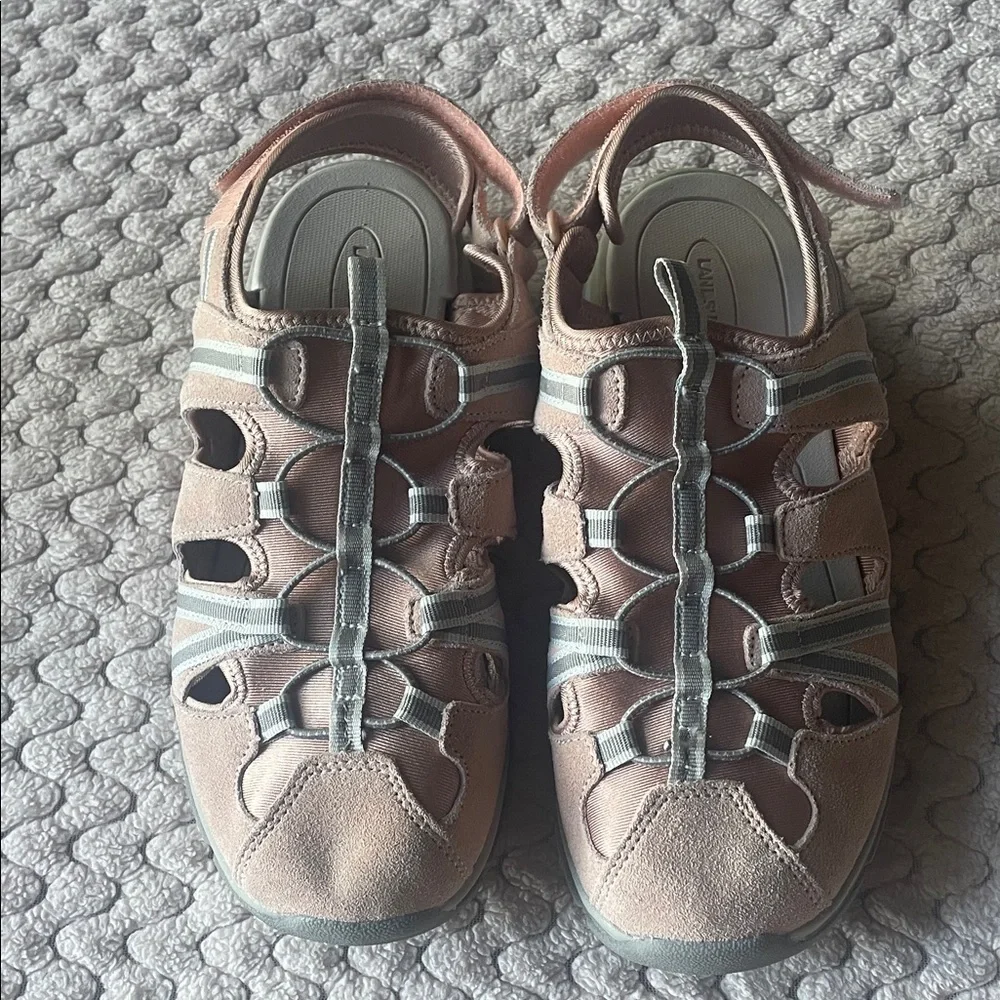 Lands End comfortable lands
