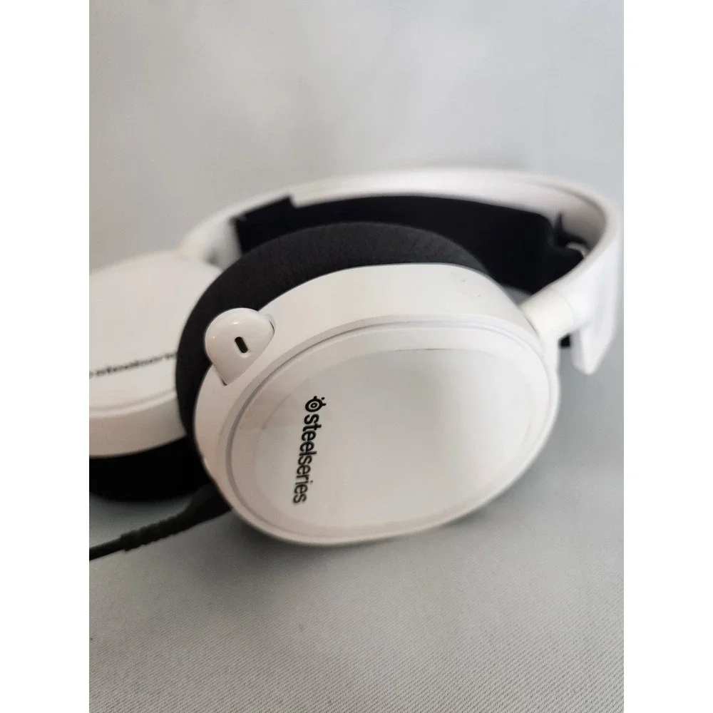 Steelseries arctis white