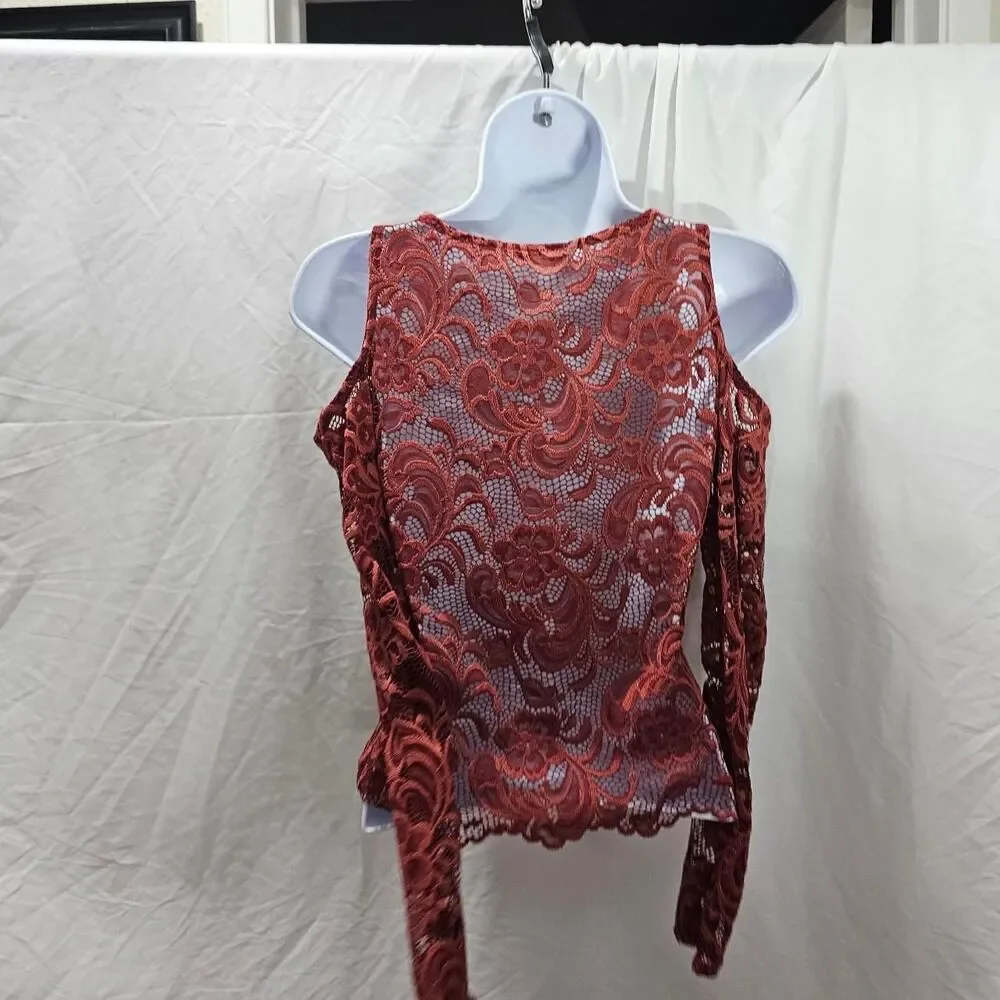 Papaya sienna orange