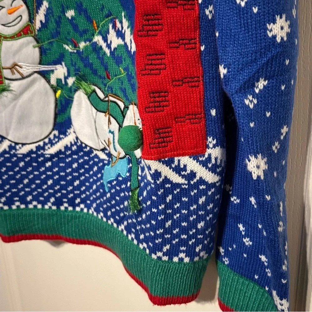 Jolly Sweaters excellent option