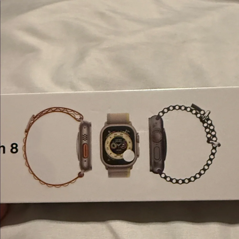 Amazon smartwatch features