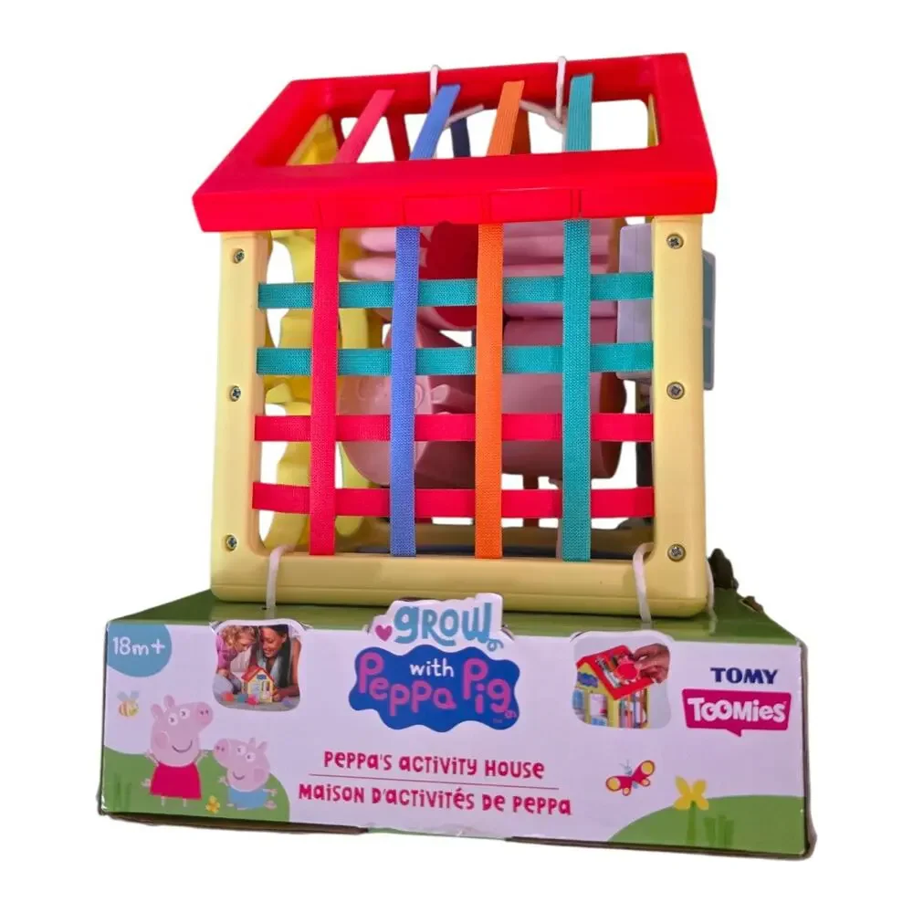Tomy new box