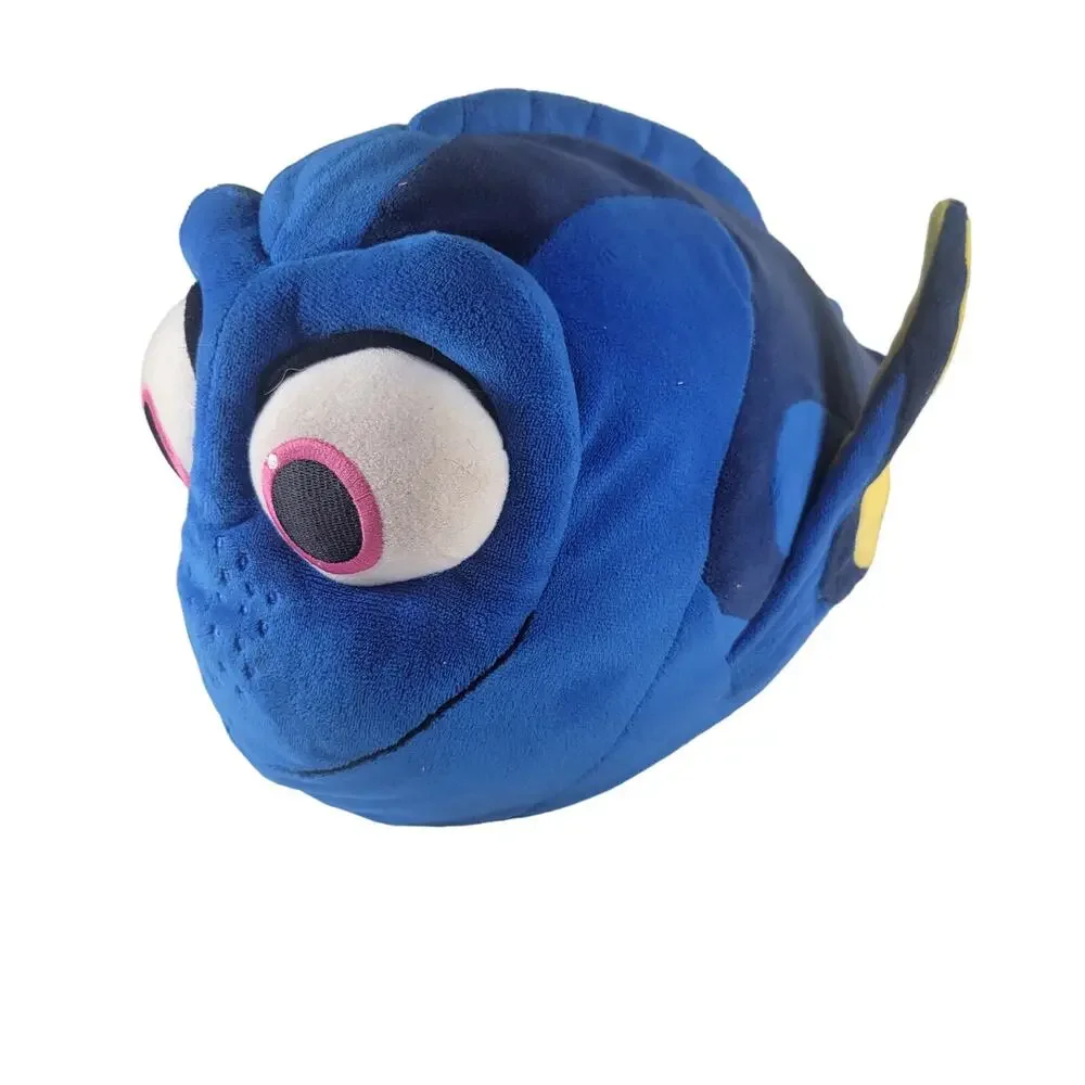Dory Disney Jumping Beans Blue Fish Plush 17
