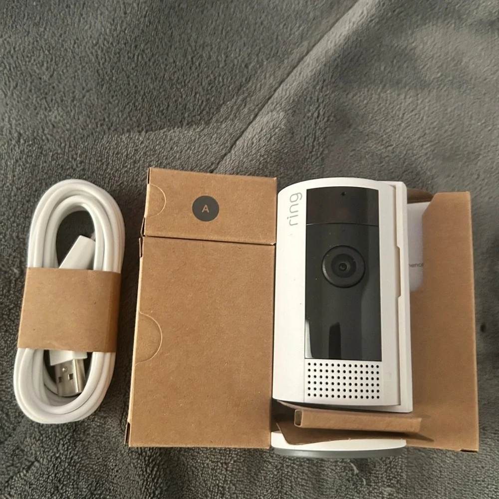 Ring indoor camera