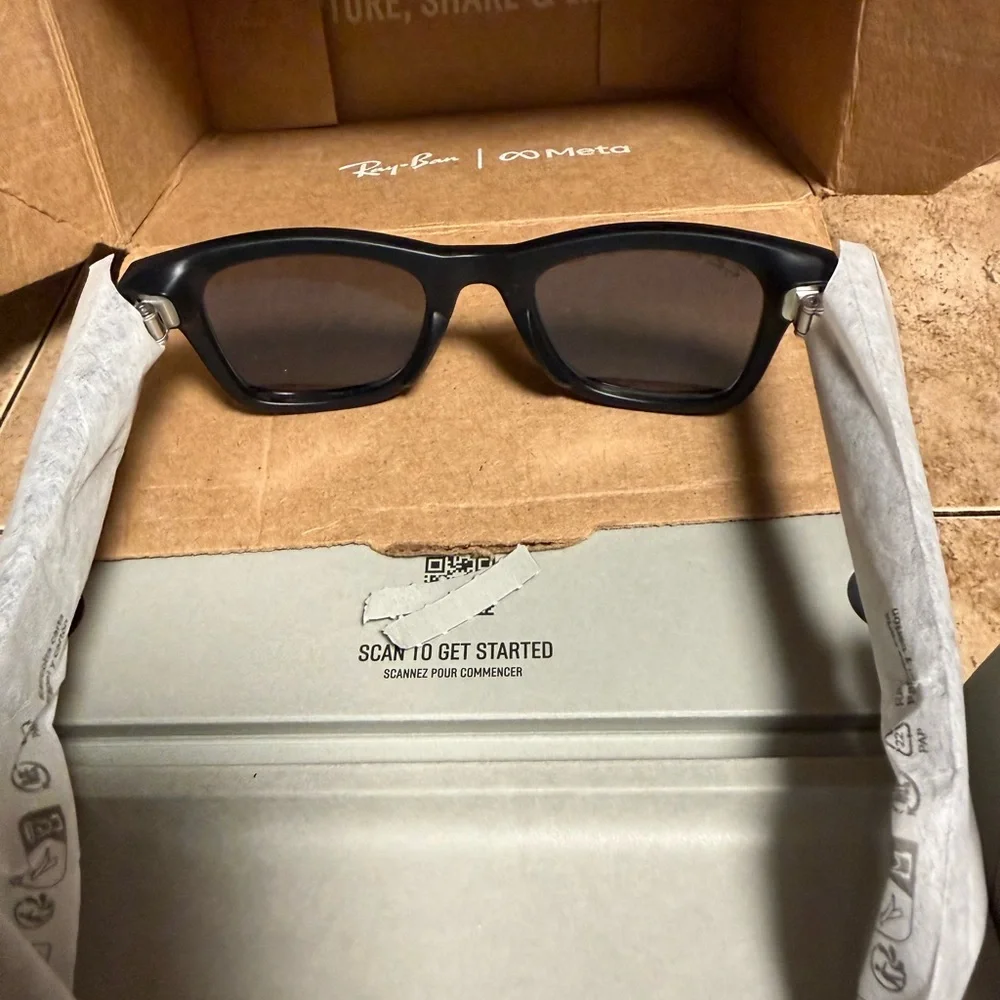 Ray-Ban brand new