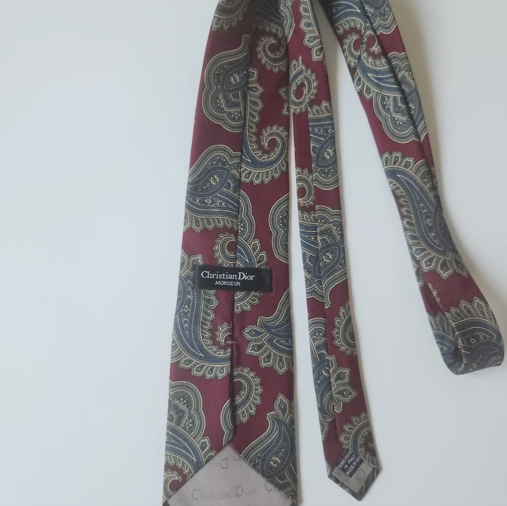 Christian Dior vintage christian
