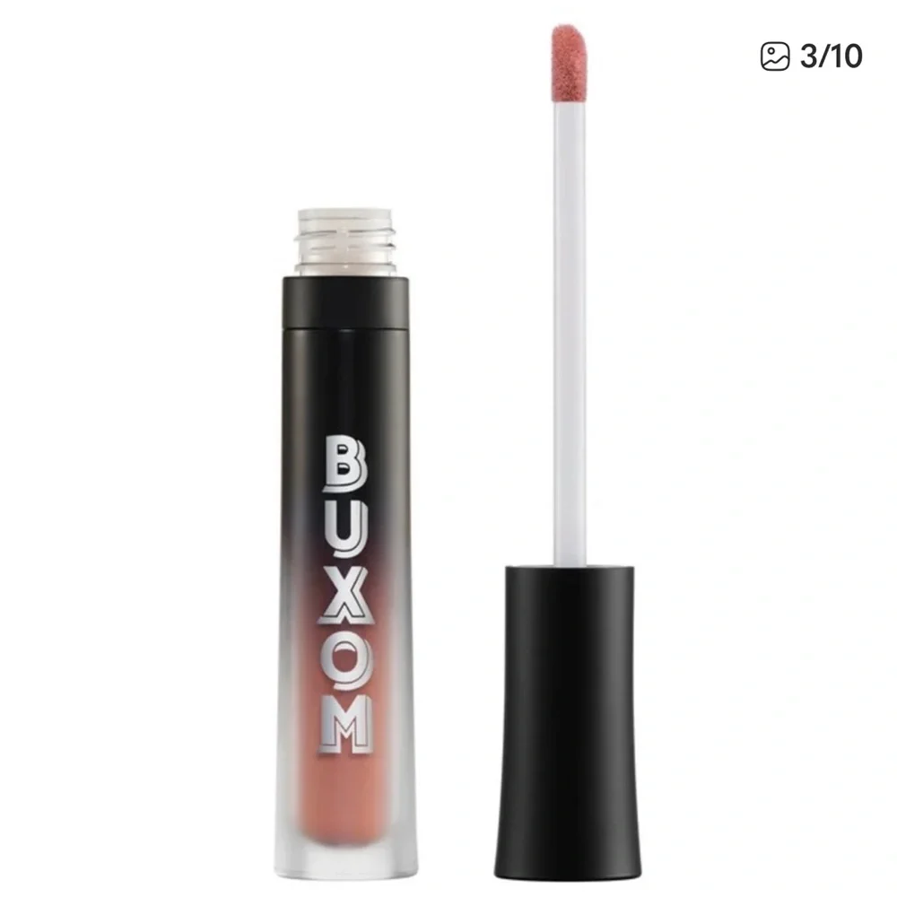 New! Buxom Full-On Plumping Matte Lipstick - Angel Baby
