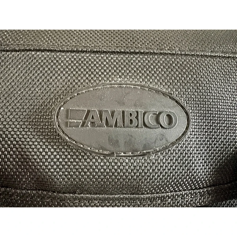 Ambico measures approximately