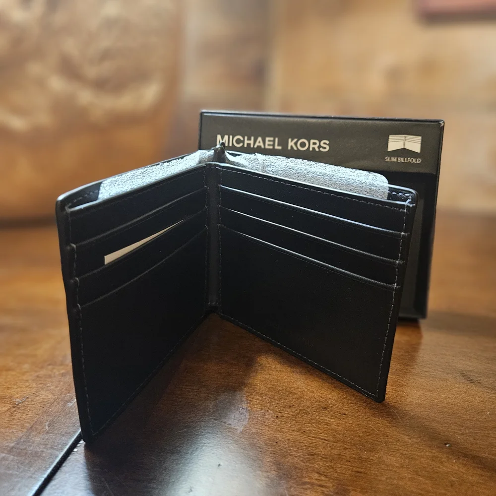 Michael Kors sleek stylish