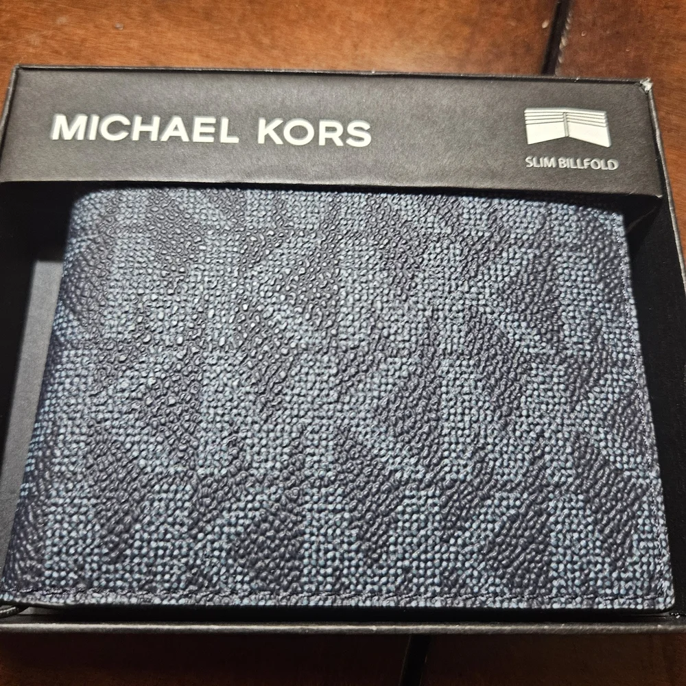 Michael Kors sleek stylish