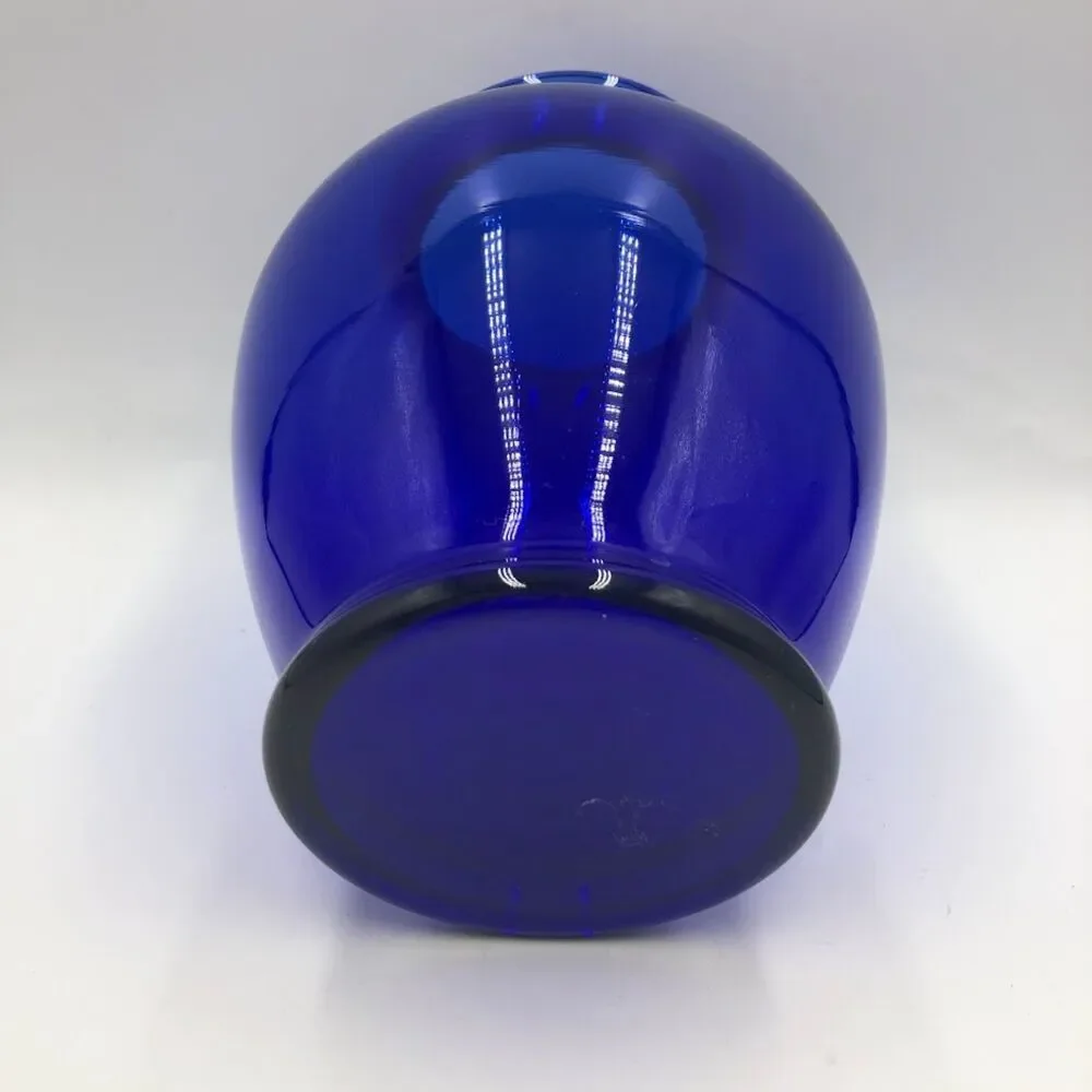 Source Unknown cobalt blue