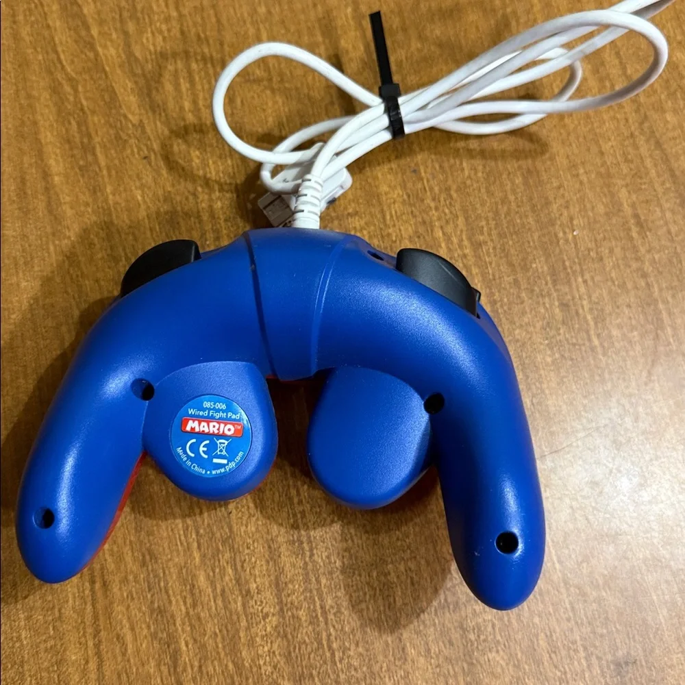 Nintendo barely used