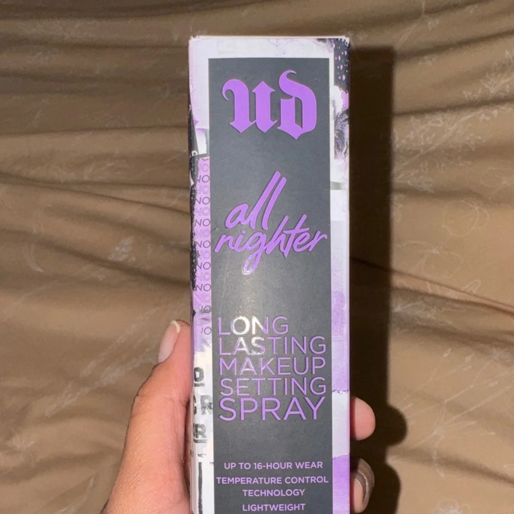 Urban Decay ensure long