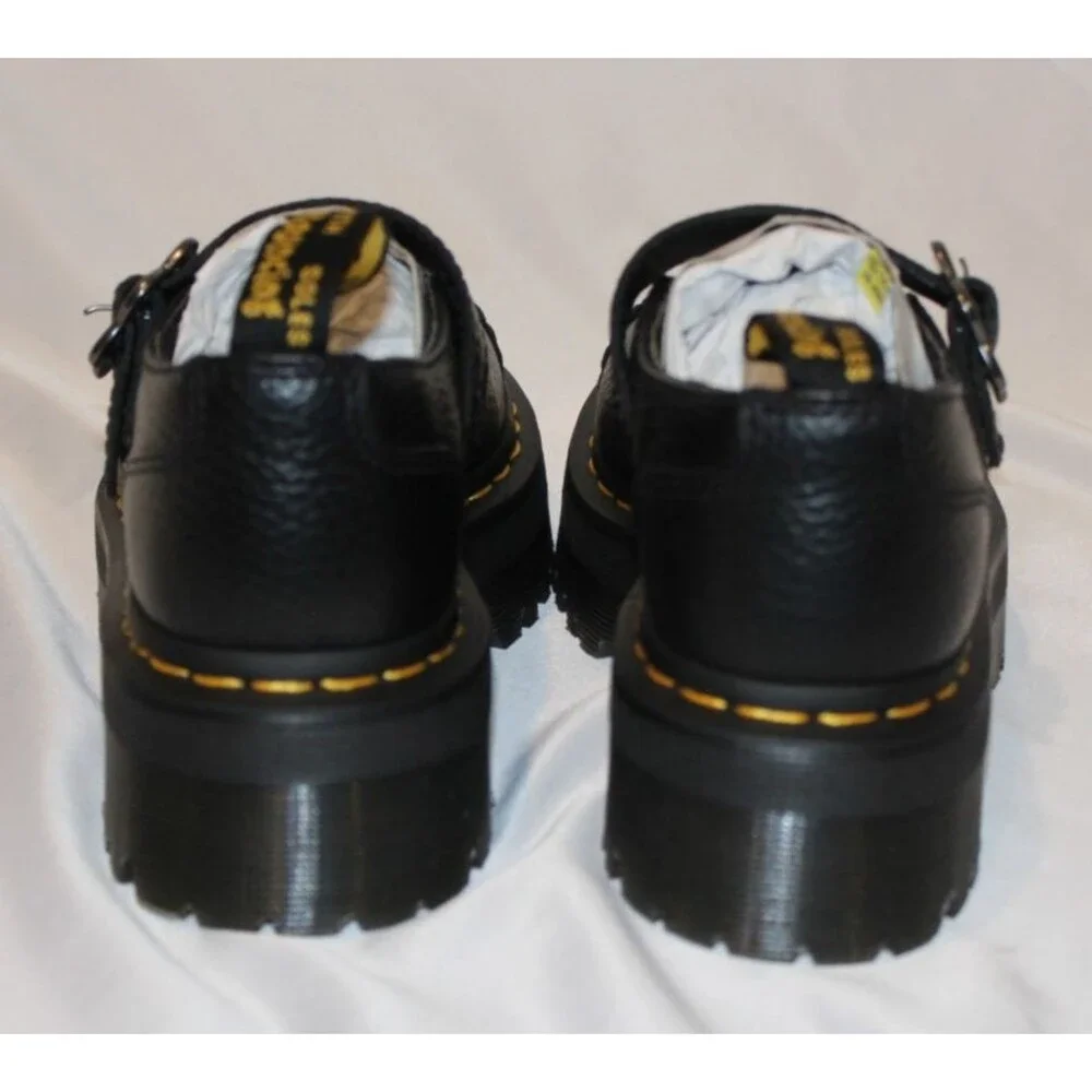 Dr. Martens step up