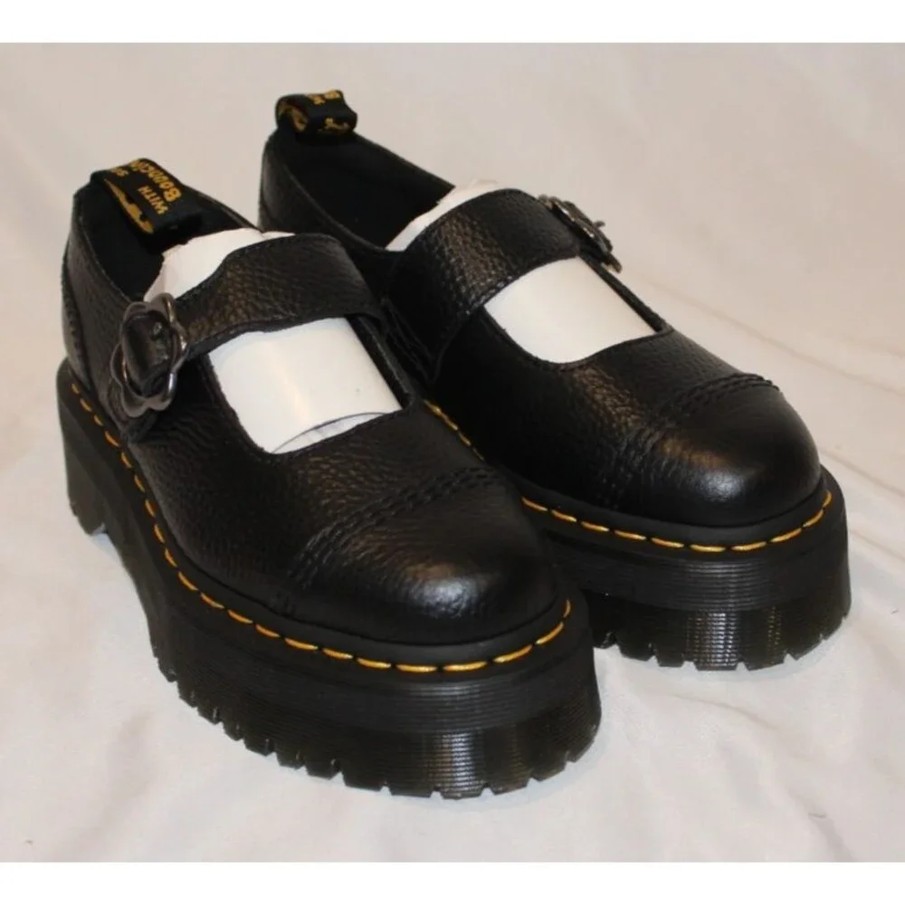 Dr. Martens step up