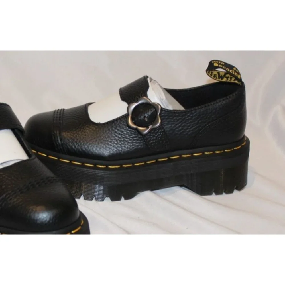 Dr. Martens step up