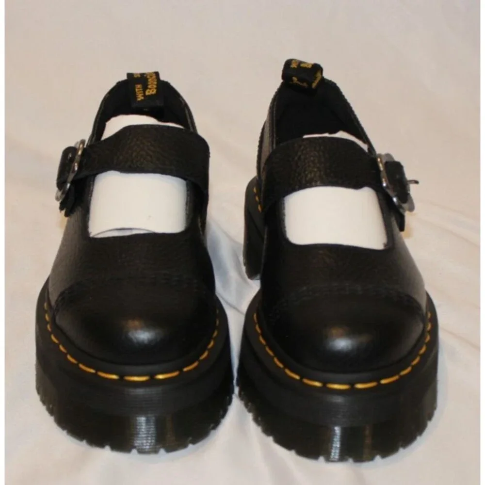 Dr. Martens step up