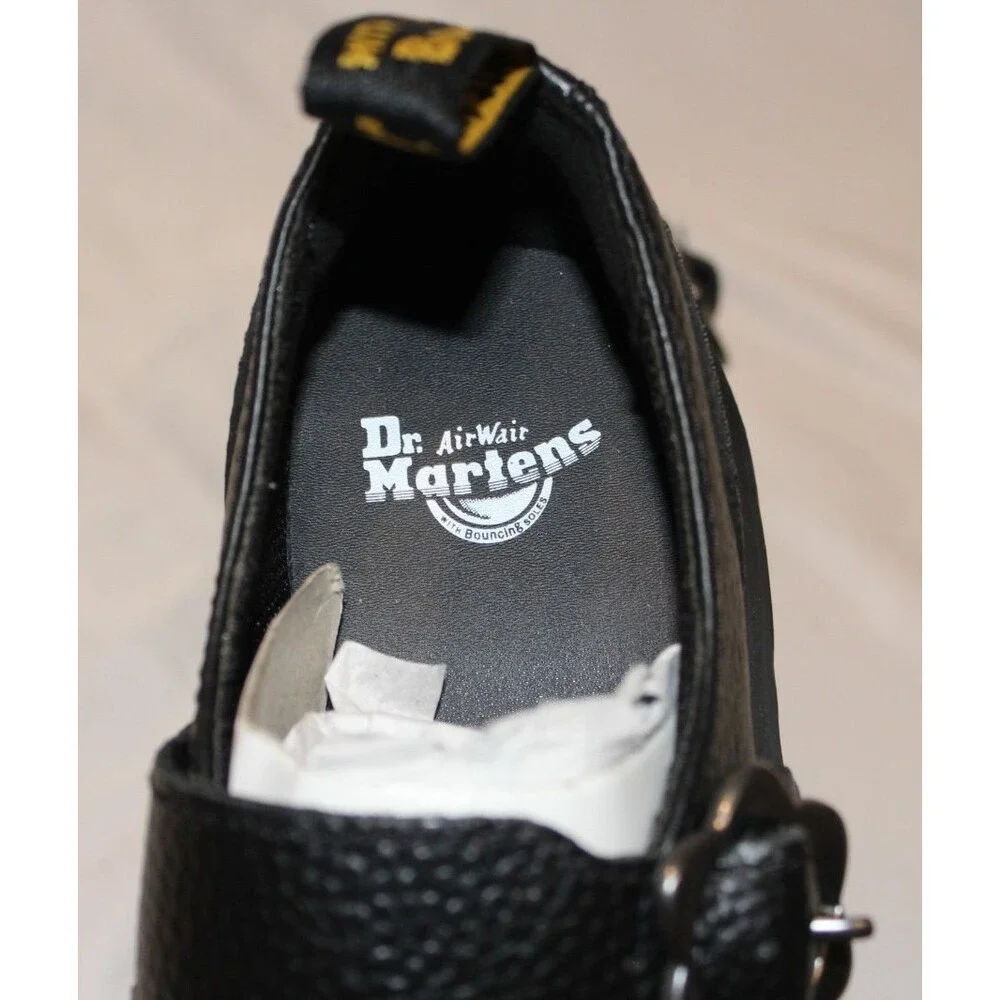 Dr. Martens step up