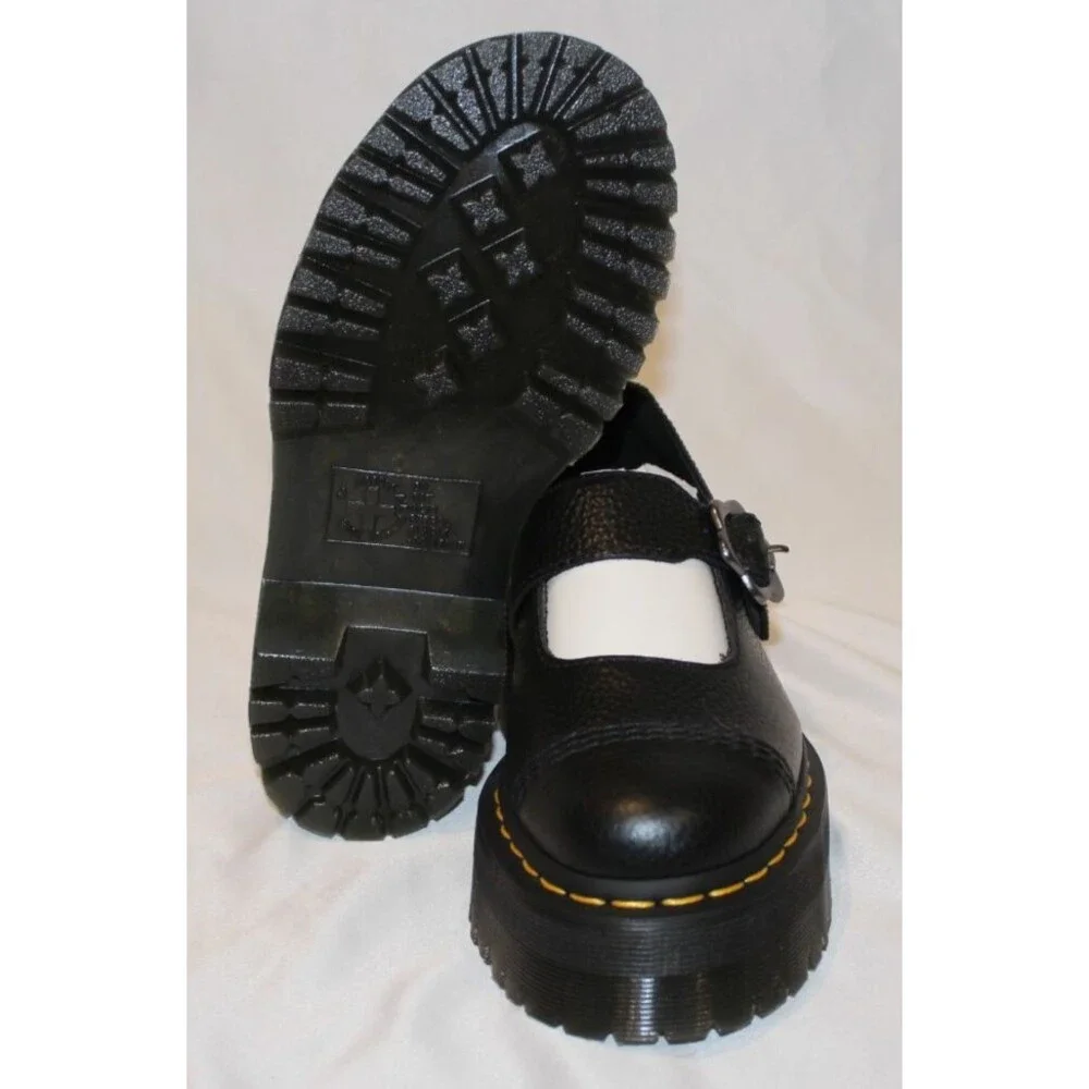 Dr. Martens step up