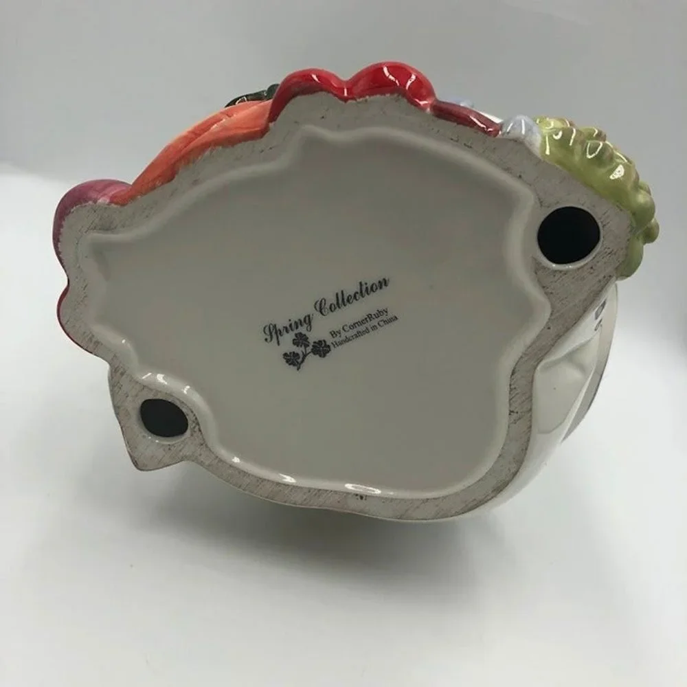 Spring Collection by Corner Ruby chef ceramic